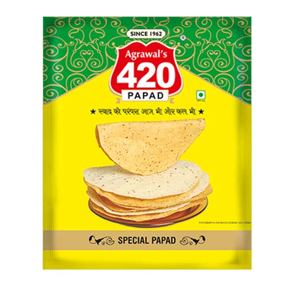 Special Papad