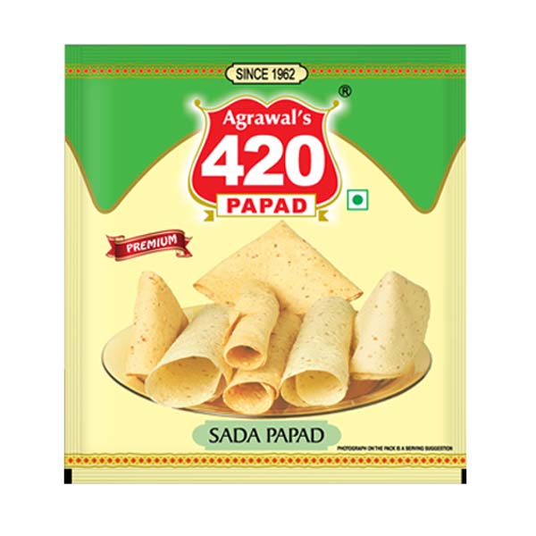 Sada Papad